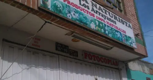 TIENDA NATURISTA LOS ARRAYANES TIENDA NATURISTA LOS ARRAYANES
